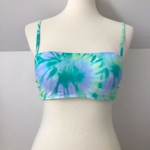 Shade & Shore Bikini Top 34B Light Lift Padded